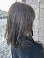 チル(Chill)&nbsp;透明感グレージュ