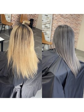 リンク(LinK) 海外風×髪質改善