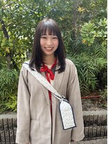 スノッブ ビア ビーチ(Snob VIA Beach)&nbsp;レイヤーカット