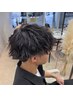 ☆OPEN記念☆ メンズカット+ツイストスパイラルパーマ　￥15000→￥12000