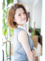 アウラ(aura) 【aura/佐世保市】☆大人ボブ☆