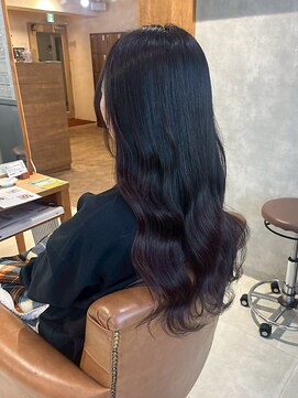 アンククロス 表参道(ANKH CROSS) ビフォーアフターあり/エクステロング/ウェーブ