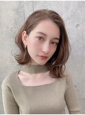 軽やかボブ