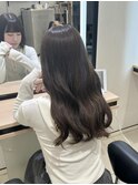 チョコレートグレージュ