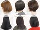 ヘアーズ グラッド(hairs glad)の写真