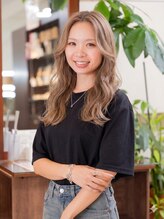 ビーワンヘアー 藤井寺 土師ノ里(B1hair)&nbsp;ツジノ ミズキ