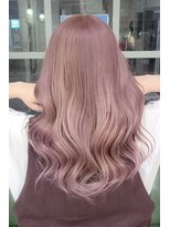 キリカ 新宿東口(KIRIKA) ピンクカラー/ピンクベージュ/ベイビーピンク/ミルクティー