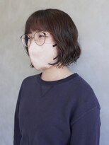 カスタードツー(CUSTARD2)&nbsp;【ボブパーマ】