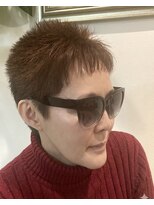 木洩れ陽サロンアイリス&nbsp;ショートカット