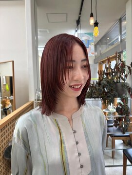ラプト(rapt) モードなレイヤースタイル