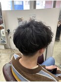 シャドウパーマ
