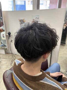 カルマ(KARMA) シャドウパーマ