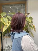 暖色カラー