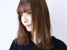 「乱れ毛」を整え、手触りをなめらかに