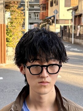 スウェル 千葉店(Swell) 大人ルーズパーマ