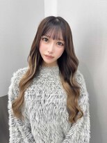 ロサ ファイブヘアー(Rosa..5Hair)&nbsp;グラデーションロング