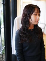 ポーズサロン(PAUSESALON) ロングウェーブ