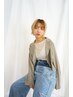 平日限定 ブリーチ/デザインカラー 20%OFF