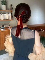 オリ('Oli)&nbsp;タイトシニヨン