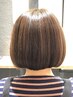 似合わせカット＋デザインカラー＋treatment￥27555～→￥23925～sb込