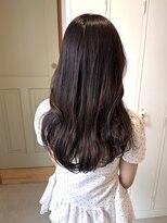 スリー(THREE)&nbsp;ラベンダーブラウン