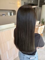 シンルヌア(Shin Lunua)&nbsp;オリーブアッシュ×バイカルテトリートメント*
