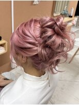 ミロワール(miroir)&nbsp;おだんごヘア