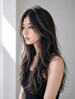 ブリッツ レボ(BLITZ-REVO)&nbsp;海外風レイヤーカット×ハイライト