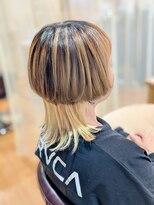 ママン エスポワール(maman espoir) くらげウルフ