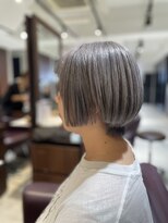 アイフィール アヴェダ 瑞江店(i feel AVEDA)&nbsp;ダブルカラー