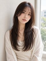 イロドリ(irodori) 艶髪ロングレイヤー
