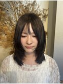 レイヤースタイル