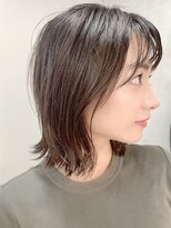 ルーファス 下北沢(Ruufus) 外ハネ女子/ショートボブ/30代40代