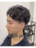 ラルフカール/センターパート/渋谷/表参道