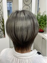 サロンドノア(Salon de NoA)&nbsp;ショートヘア