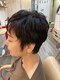エクラ(Eclat)の写真/【神戸三宮マンツーマン*Eclat hair design*】なりたい/なりたくないを丁寧にカウンセリング。自宅再現性◎