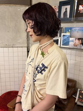 ブリコ(BRICO) ボブパーマ