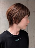 メンズ/ジェンダーレス/ミニウルフ/メンズウルフ