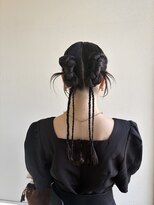 ソエラ(Soera)&nbsp;カチモリツイン