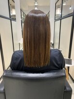 ルッソカルム(Lusso calme)&nbsp;Lussoオリジナル髪質改善トリートメント