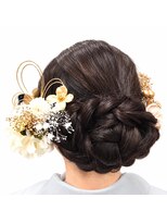 スマートワン ビューティー(Smart1 Beauty) シニヨン