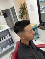 キューカンバー(CUCUMBER) フェザーアップ メンズ