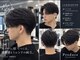 プロデュース 相模原店(Produce)の写真/20～30代のメンズ必見。トレンドも清潔感も叶える、カット＋眉で好印象スタイルへ。