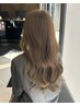 【トア限定】ライトニングダブルカラー＋トリートメント