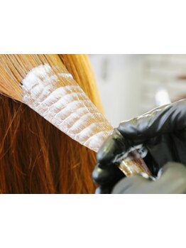 【髪質改善/TOPクラス】カラーもパーマも美髪があってこそ引き立つ…集中ケアトリートメントエステ☆