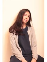 ビードロ(VIDOR)&nbsp;イレギュラーに揺れるほつれウェーブ