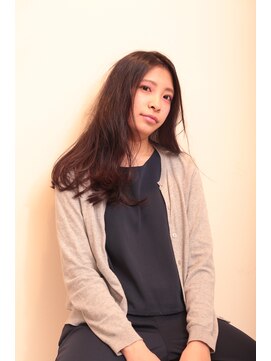 ビードロ(VIDOR) イレギュラーに揺れるほつれウェーブ