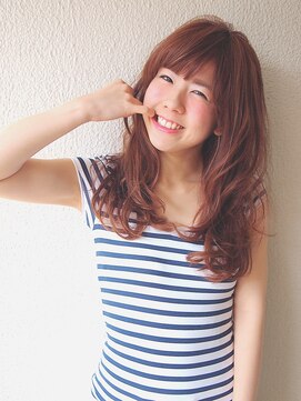 ノアーズアーク(NOAH'S ARK) ♪オールマイティーセミロング♪【NOA/八王子】