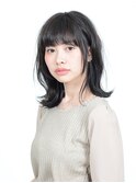 大きく揺れる外ハネカール【EARTH入間店】