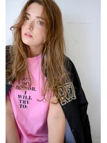 ベター(better)&nbsp;ほつれcurl 抜け感long#1